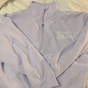 University of Tampa pullover